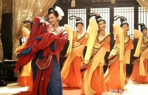 戚夫人|戚夫人惹恼吕雉，绝代风华无人继承，死后被人们封为厕神