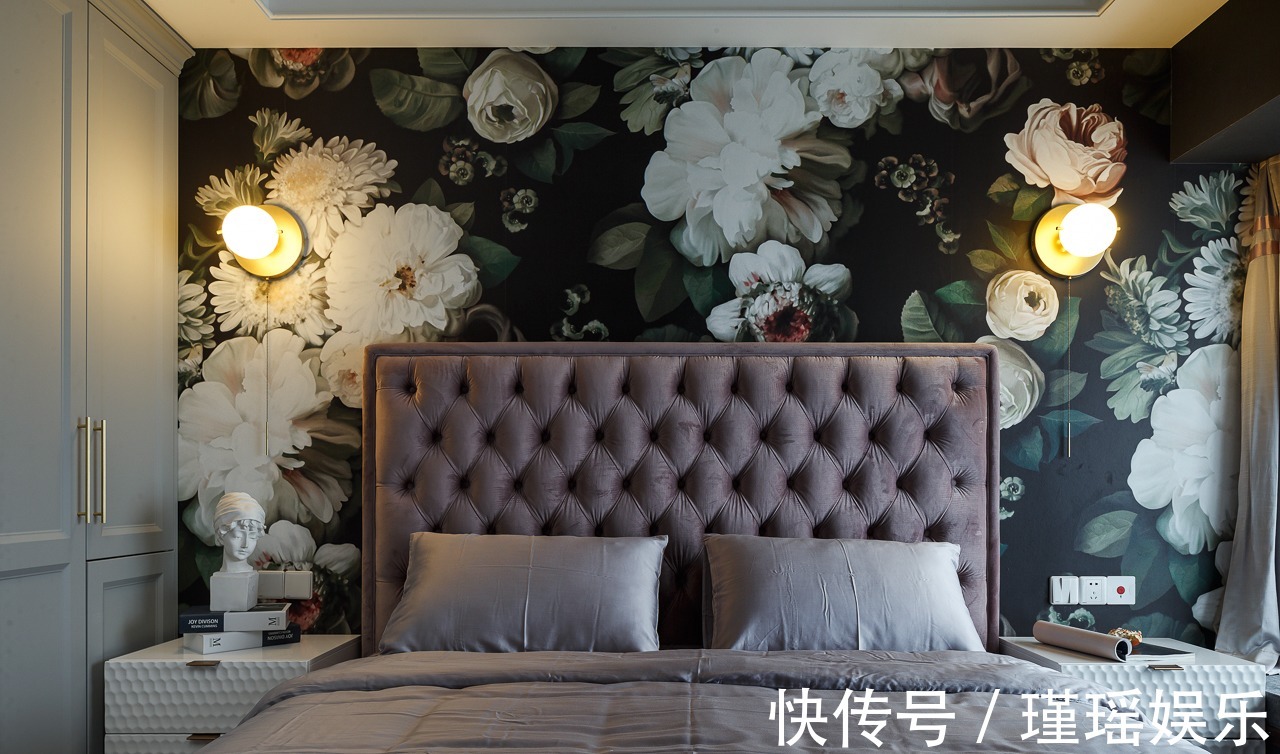 业主|130㎡轻奢四居,融入美式的沉稳庄重,打造温柔的质感生活