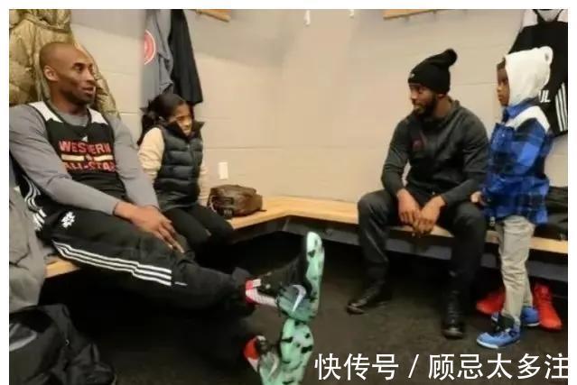太美|科比遇难两周年,事故地点树父女雕像,众球星发文缅怀