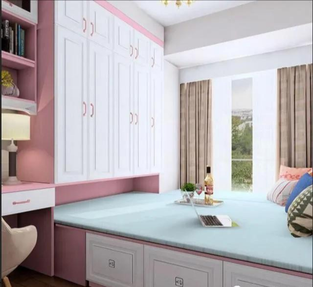 床头柜|利用9处掏个洞,简直不要太好用,细节看重一分,入住烦恼少一分