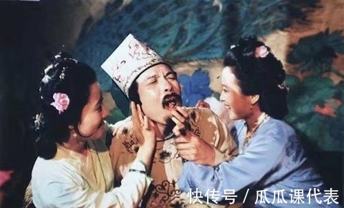 大观园@红楼梦:引发查抄大观园的绣春囊到底是谁的?王熙凤早说出答案