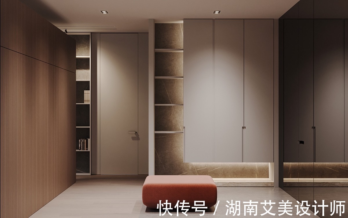 350㎡住宅空间，让自然融入空间！