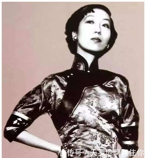 张爱玲|张爱玲《心经》‖在这多情的人世,不是所有的爱都会得到祝福