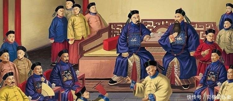 李鸿章|曾国藩识人术如果你不懂识人,牢记这4句话,一看一个准