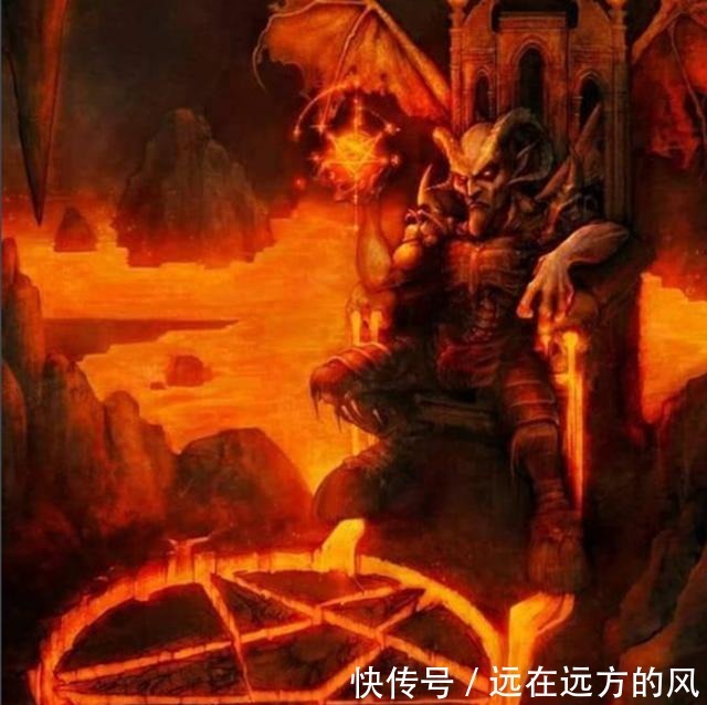 魔法|隐藏在一笔画五角星中的秘密，画法简单的符号，却有丰厚的内涵