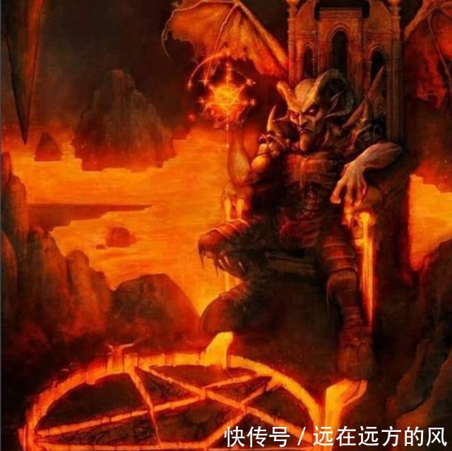 魔法|隐藏在一笔画五角星中的秘密,画法简单的符号,却有丰厚的内涵