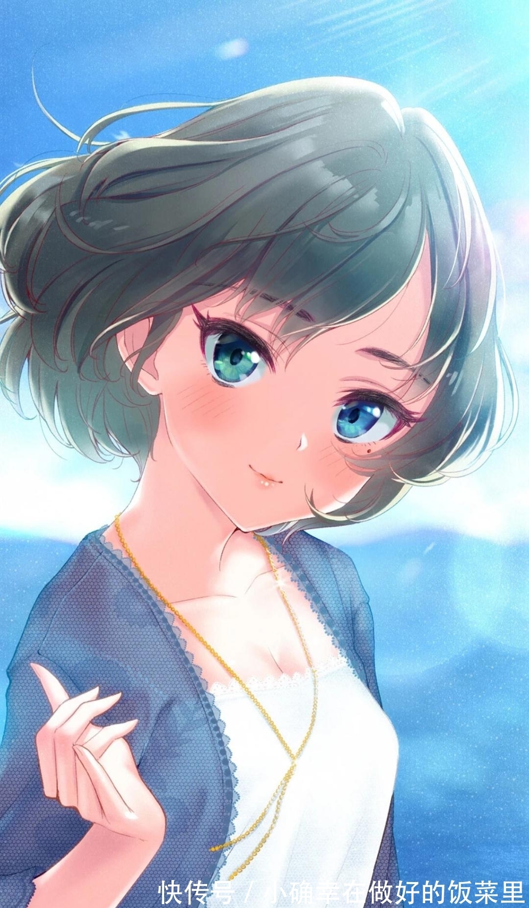二次元|精选二次元美少女壁纸贰玖壹