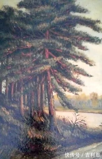 维也纳国家歌剧院#“艺术青年”阿道夫的18幅画