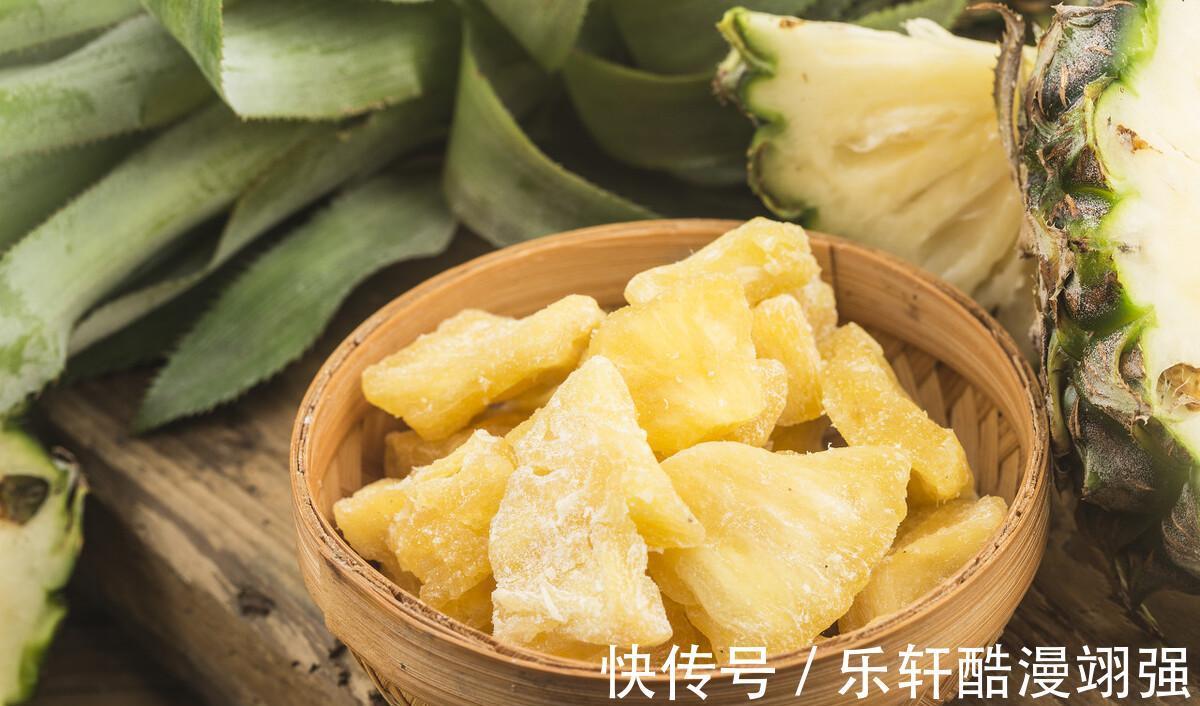 果实|这6种果实晒干后，比新鲜的好吃，嚼劲十足有韧性，当小零食解馋