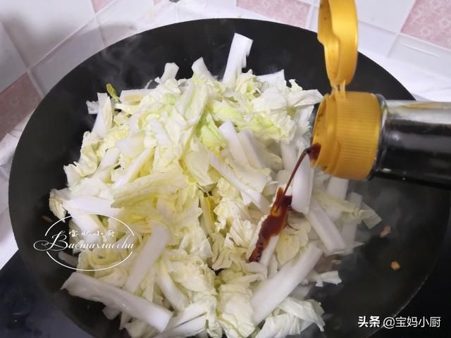 早春，这道菜比炒菜受欢迎，不燥，吃着舒服还有营养，老少都喜欢