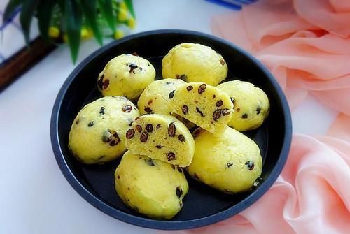 发糕的做法|早餐天天吃它也不腻,比蛋糕还软还香,营养达标热量低,儿子最爱