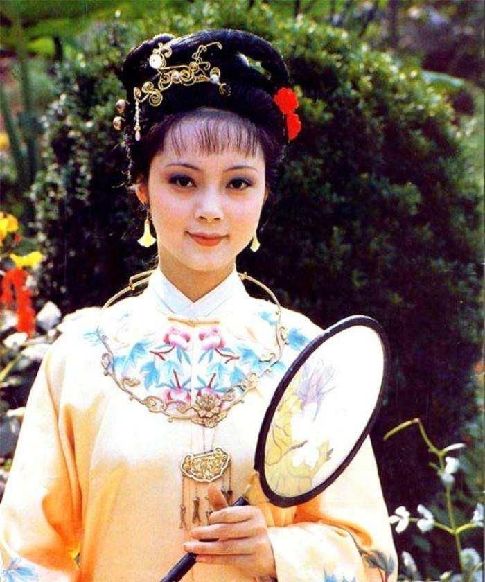 经典$看87年《红楼梦》里的那些美人,才知经典为何不可超越