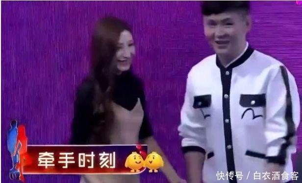  如愿以偿|非诚勿扰：女嘉宾等了他8个月，最终如愿以偿，网友：祝你们幸福