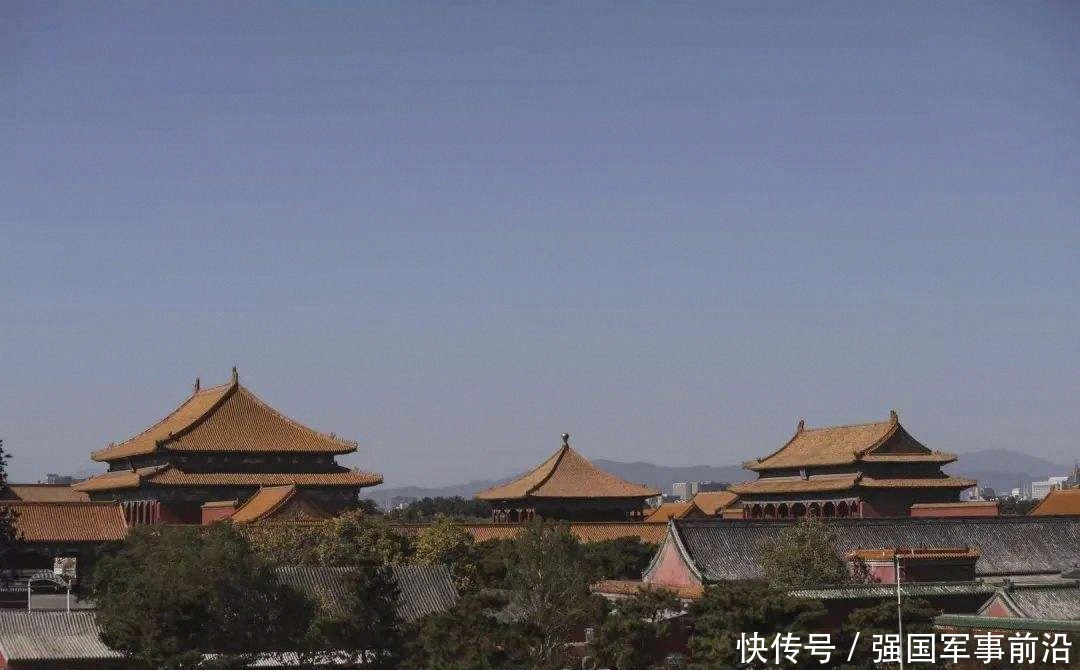 毁掉|日本军队占领北京期间,怎么就没有毁掉故宫?