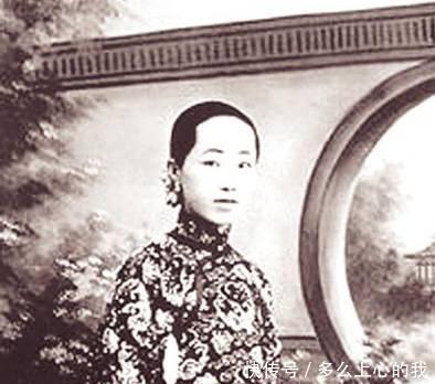 梁启超|梁启超一生都亏欠的女人，因一事让梁临死前都放不下，令人唏嘘！