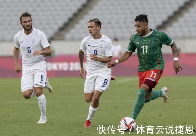 点射|贝加破门吉尼亚克点射 墨西哥4比1法国