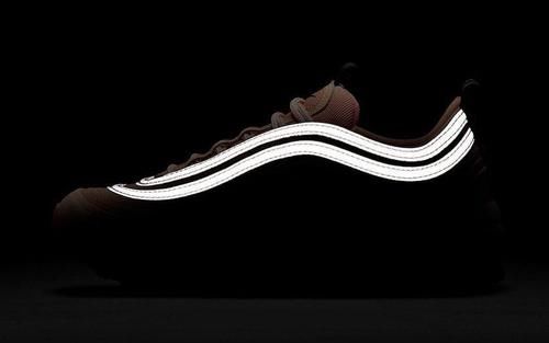 落日余晖即视感，Nike Air Max 97 洛杉矶配色即将发售