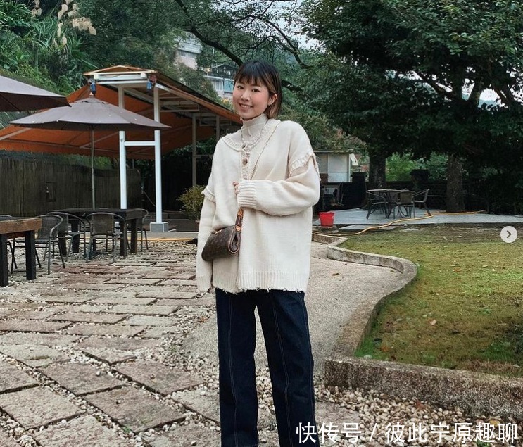 做精致小女人的第一步!12款毛衣外套,怎么穿搭都温润可爱!