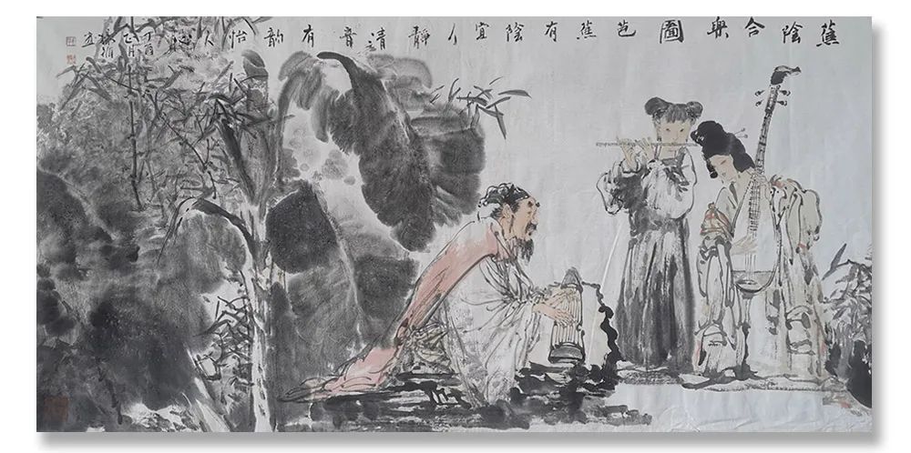 展览!「杨循」|丹青追梦 水墨本色-中国当代书画名家个人云展览
