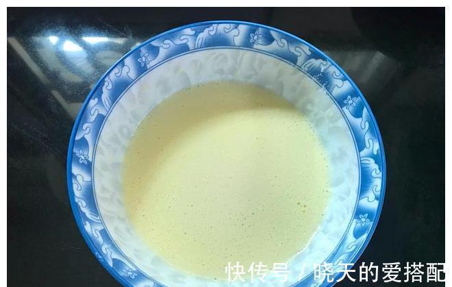 1个红薯加2个鸡蛋,做成营养早餐,低卡饱腹不怕胖,简单又省事