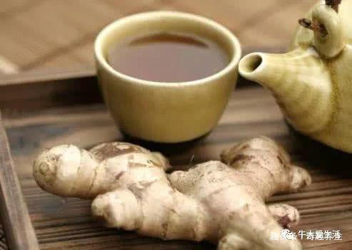 便秘|生姜加“1物”,连喝3天肾变强,口臭便秘“全失踪”