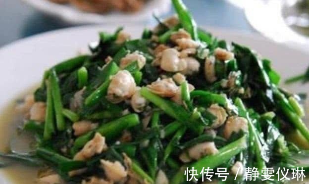 韭菜和此物是绝配,味美鲜香,腰不酸了,腿不软了,早食早受益