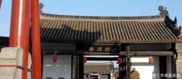 中国唯一保存完整的县衙,奇联至今无人能对,被称“天下第一衙”