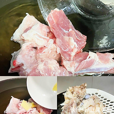 家人们|在家做莲藕花生大骨汤，比买的更好吃