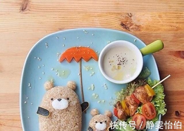 孩子|挑食孩子,上幼儿园后饭量大增,辞职老师发来照片宝妈怒火中烧