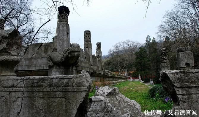 挖掘|朱元璋的皇陵放在明面上，为何却没人挖掘，专家说出四点原因