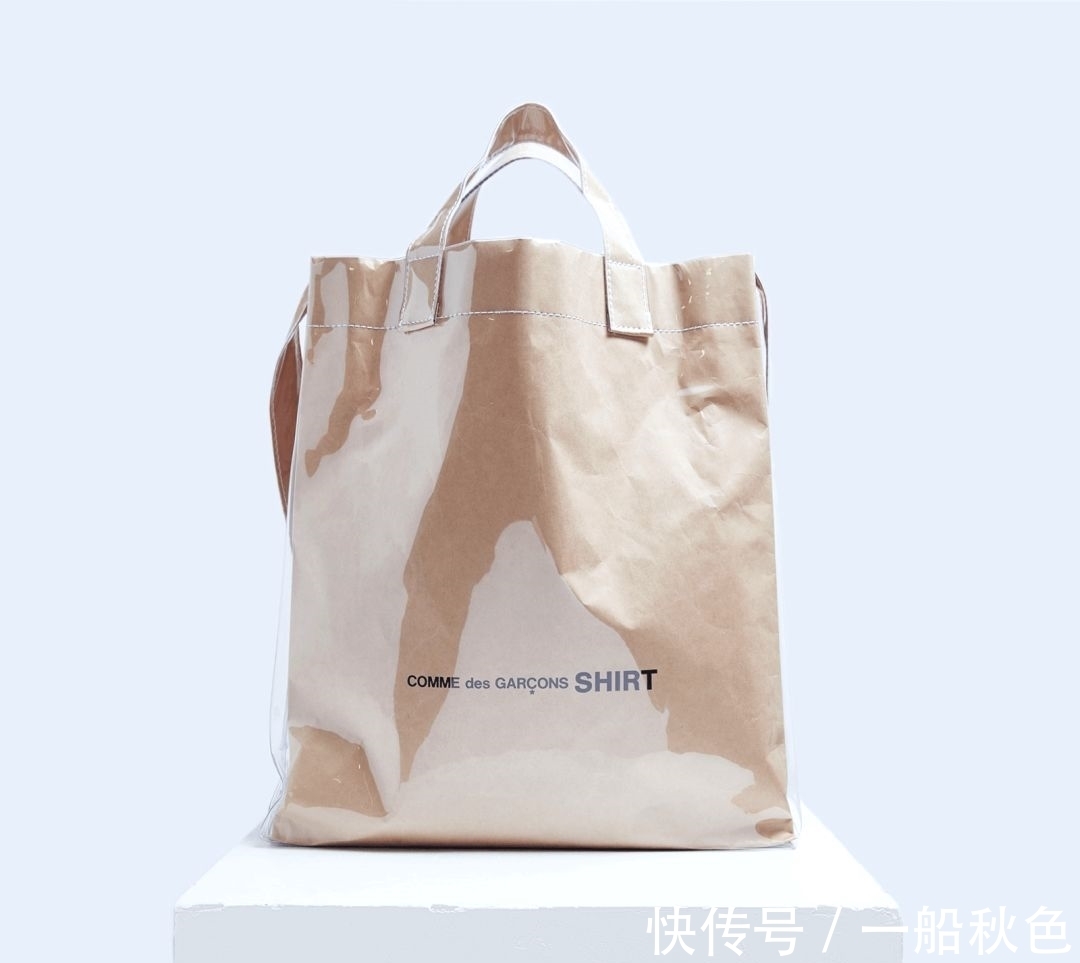 教学 手把手教学|闲置的购物纸袋和防尘袋也能变成时髦包包