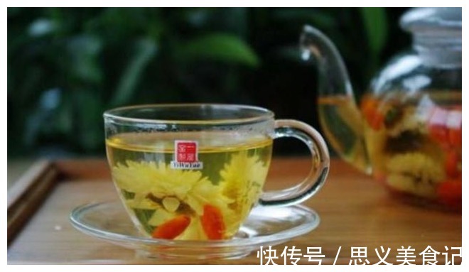 养肝护肝|枸杞加点“料”,若坚持喝3天,不仅肾气补满了,肝也变得干净