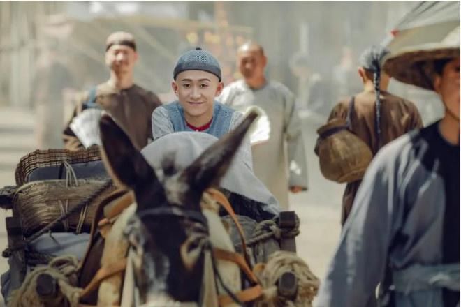  韦小宝|新《鹿鼎记》惨遭“群嘲” 演好韦小宝真的不容易