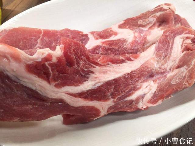 名字|猪身上最好吃的肉,能说出名字的都是行家,摊主:我都留着自己吃