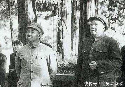 毛主席|毛主席去世,许世友不停做一件事,大家以为他疯了其实是不懂他