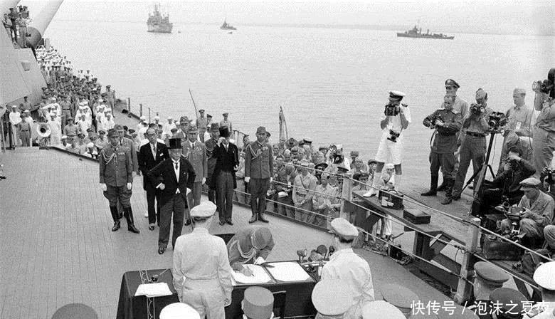 本国内|日本当年真的是无条件投降吗其实他们还提出这一秘密条件!
