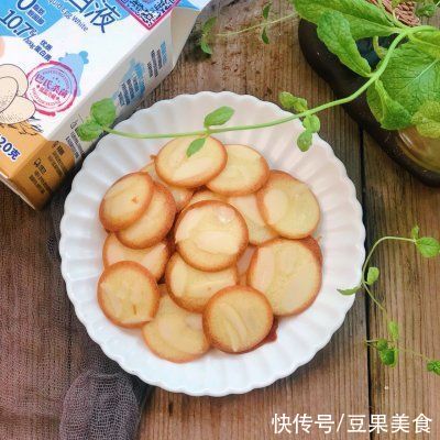 鸡蛋分离蛋白|这样的#蛋趣体验#杏仁薄脆,保准你味蕾爆炸