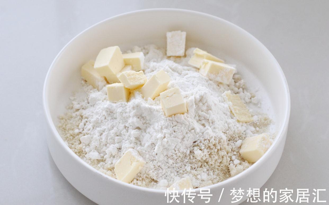 适合烘焙小白操作的蛋糕，无需打发搅一搅即可，细腻美味巨好吃！