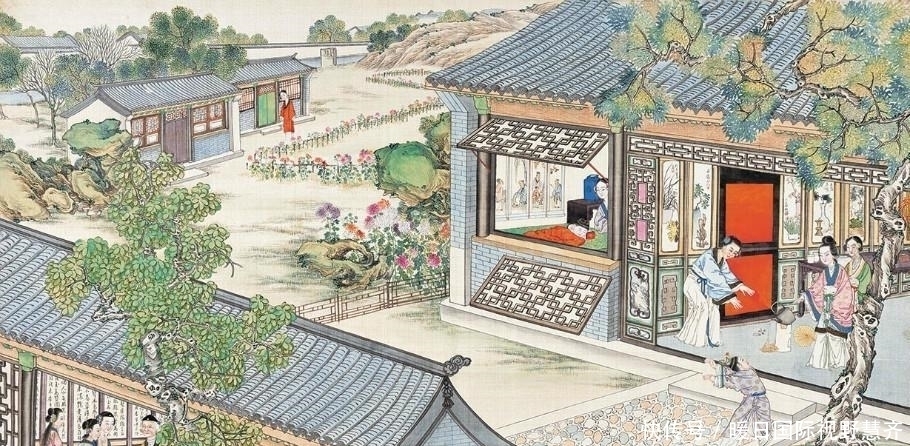 评语|贾家破落后李纨为何不救助众人 脂砚斋评语道出实情!