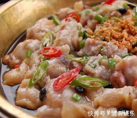 常给家人做的菜,香气四溢解馋下饭,可补肾养血,滋阴润燥利二便