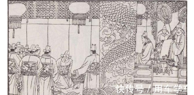 知县!明代奇案知县给太监送礼,女子将其盗走,并留信小心身边人!