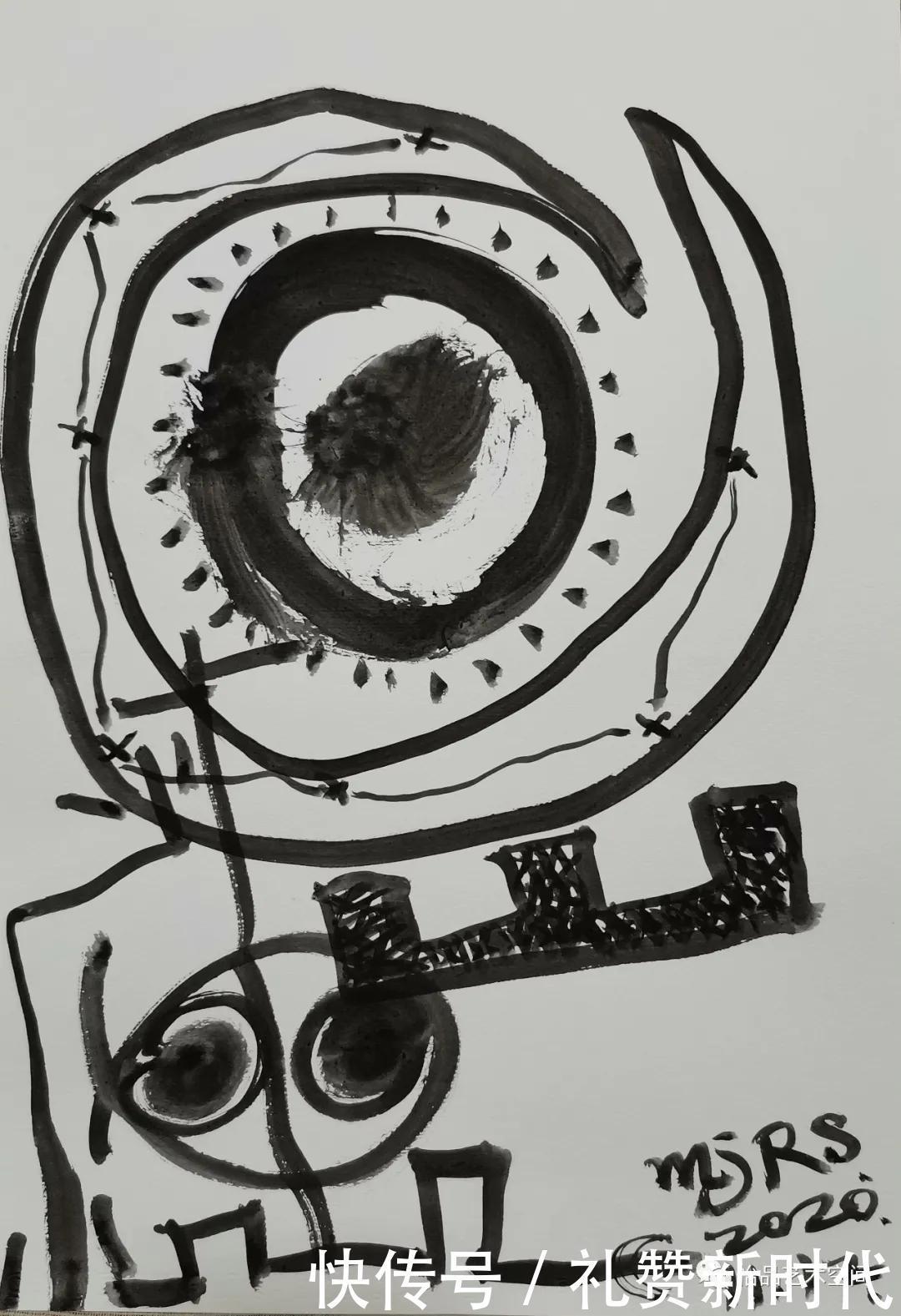 抽象|【怡品抽象】艺术沙龙专刊