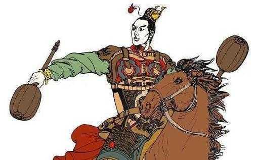 好汉$简单介绍一下隋唐十八条好汉的坐骑以及他们所使用的兵器