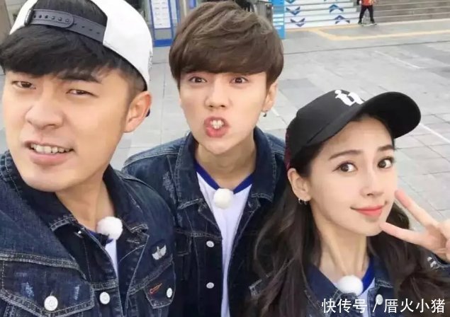 他曾被跑男踢出局,邓超baby求情勉强留下,如今和鹿晗成为兄弟