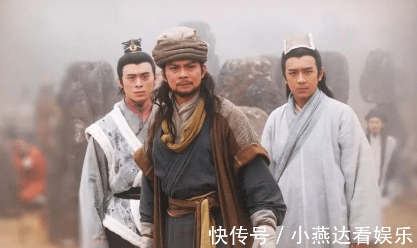 扫地僧|金庸笔下有一大漏洞，此人只是二流高手，却能号令三百个一流高手