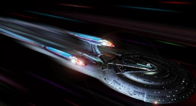 “曲速引擎”并非遥不可及，有朝一日我们终将“超越光速”！