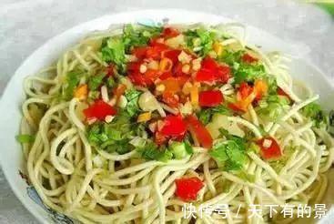 热干面|给孩子做面条,一天一碗一个月不重样,值得妈妈们收藏!