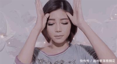 女人|有3个特征的女人,刘海有些土气,中分才是真女神