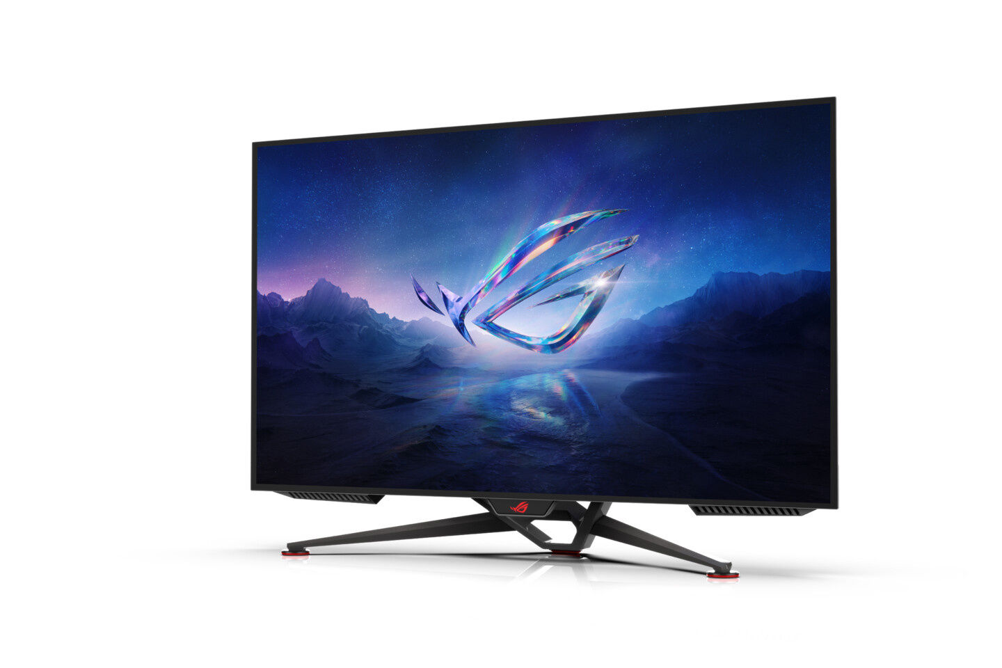 4k|华硕推出两款 ROG Swift OLED 电竞显示器：4K / 120Hz，98% 色域