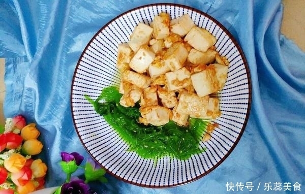 豆腐和它是天生一对,1周多吃几次,对心血管好,一大锅才3元